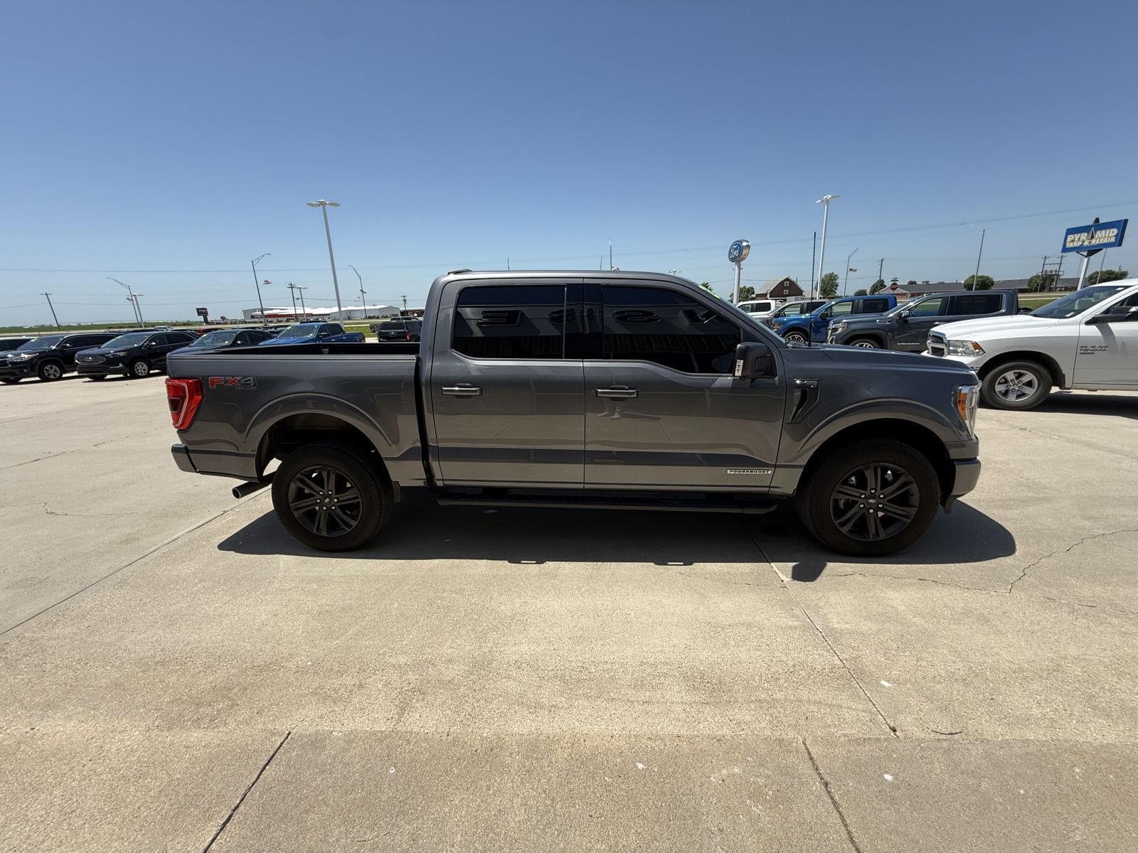 2023 Ford F-150 XLT