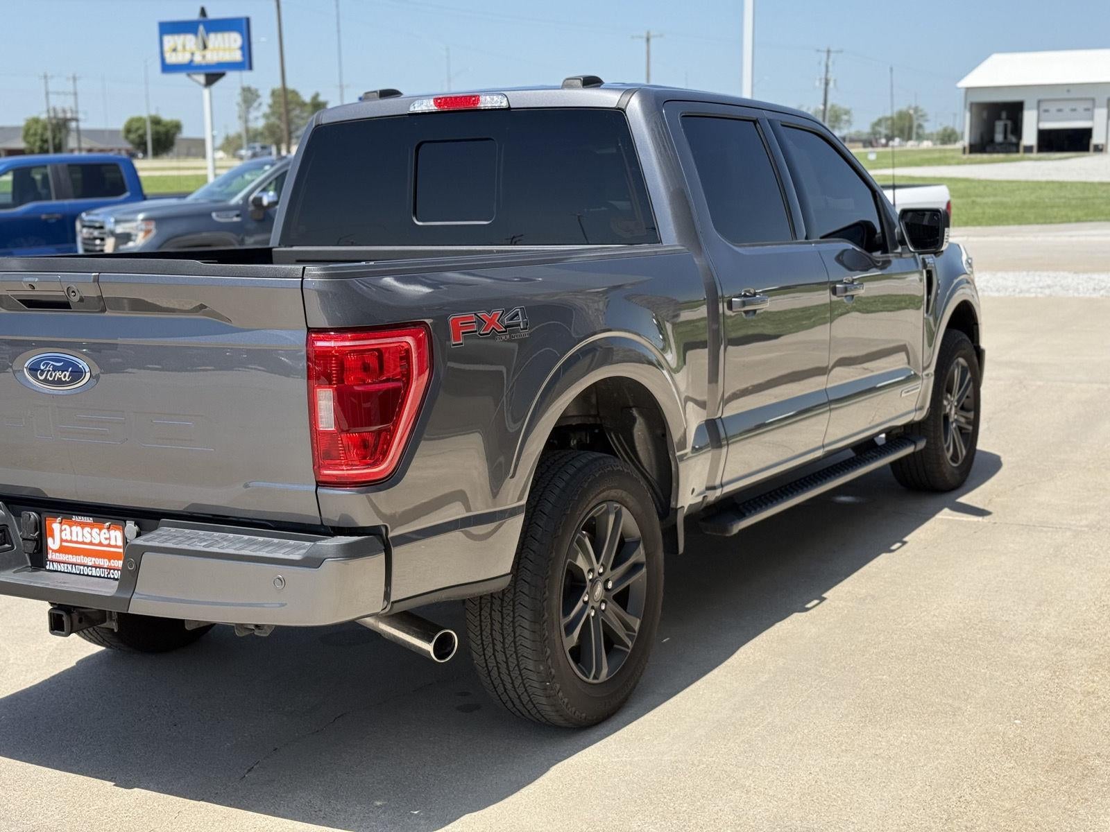 2023 Ford F-150 XLT