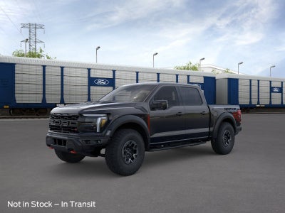 2026 Ford F-150 Raptor R