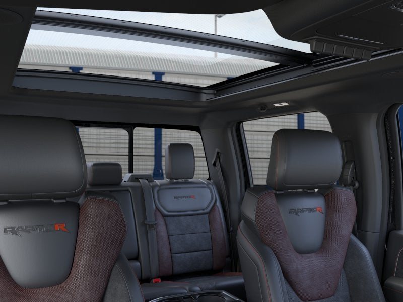 2026 Ford F-150 Raptor R