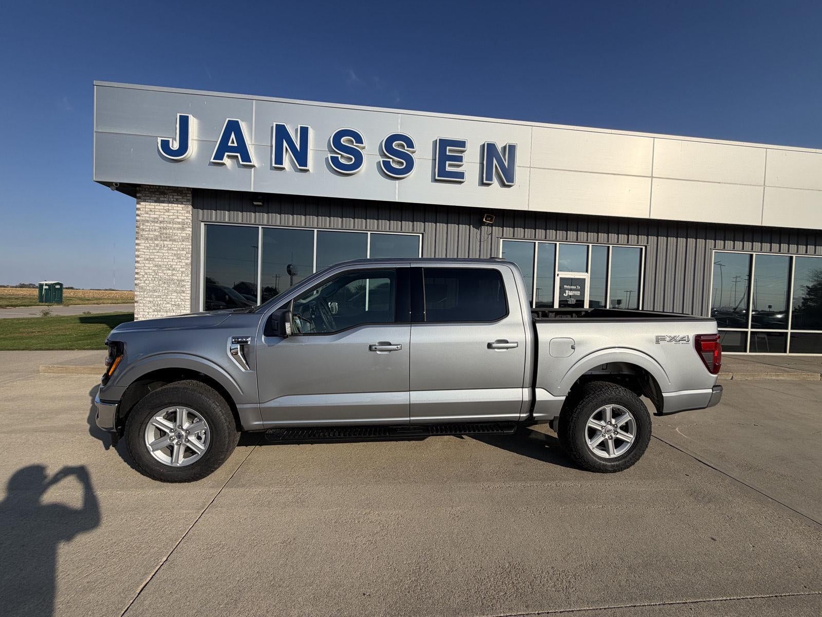 2026 Ford F-150 XLT