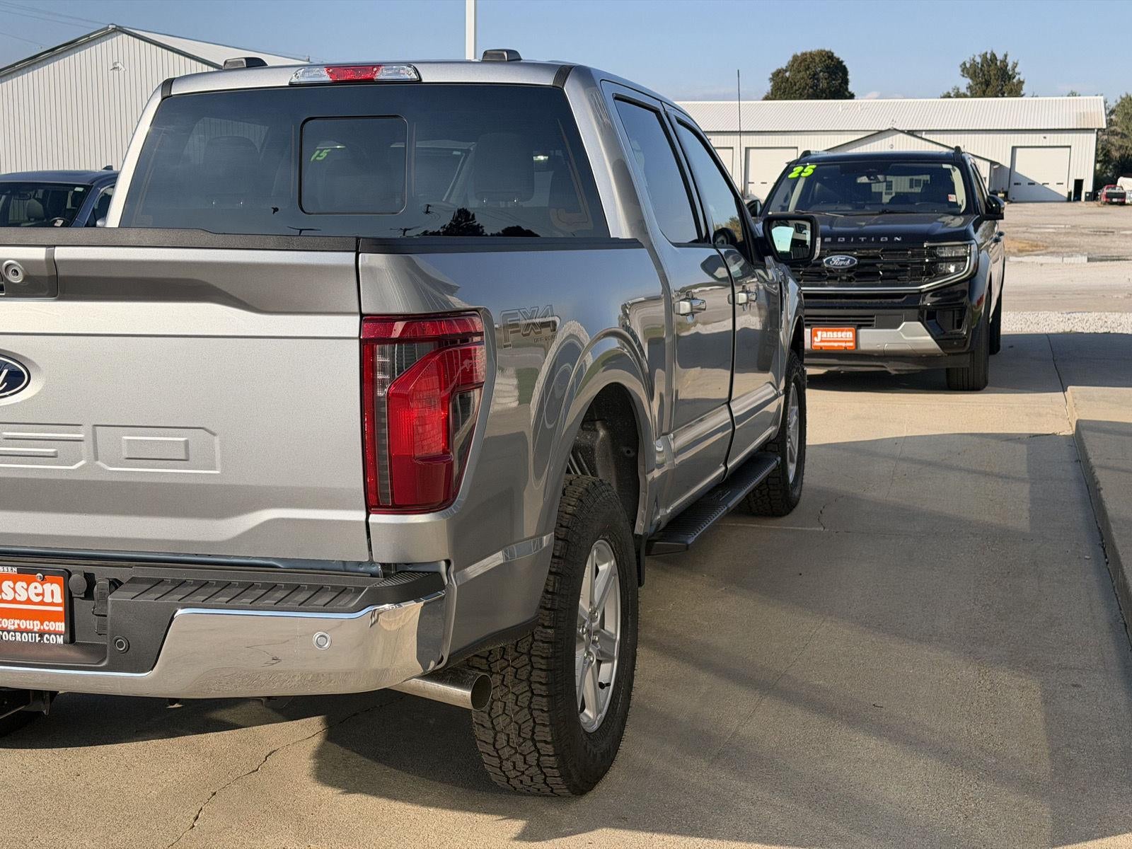2026 Ford F-150 XLT