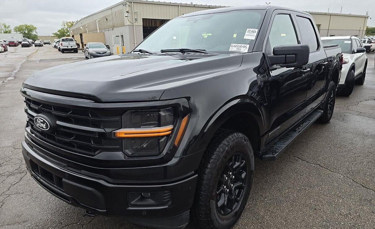 2024 Ford F-150 XLT