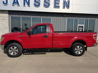 2009 Ford F-150 XLT