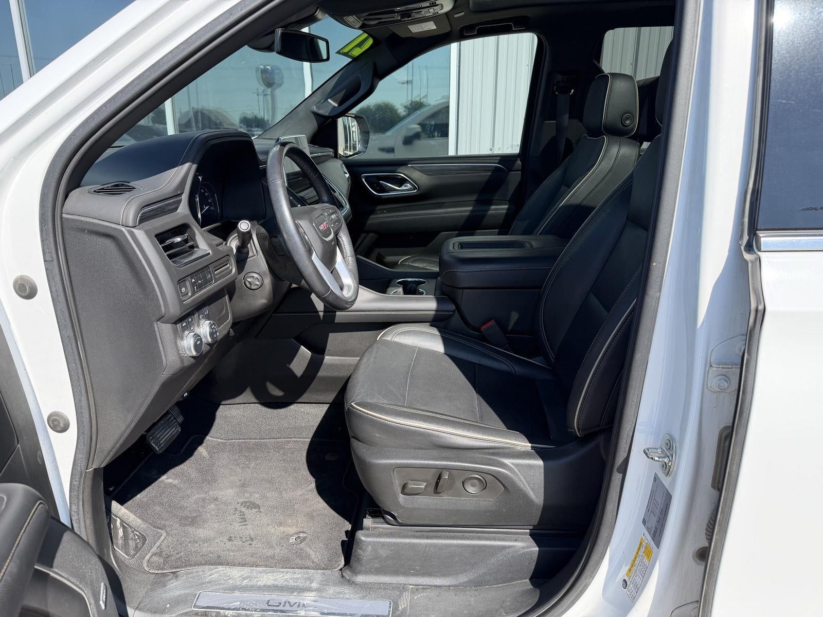 2021 GMC Yukon SLT
