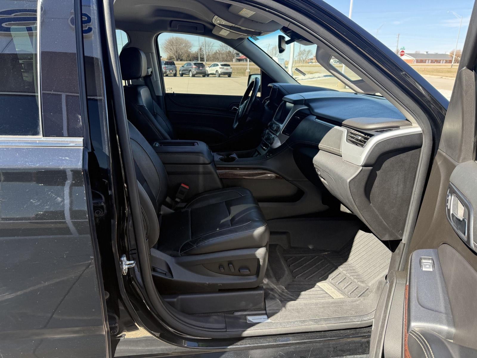 2020 GMC Yukon XL SLT