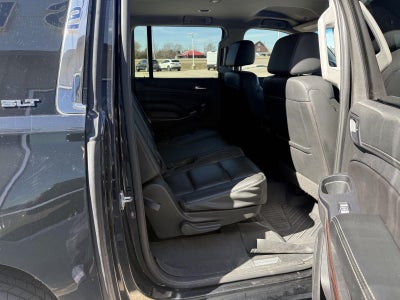 2020 GMC Yukon XL SLT