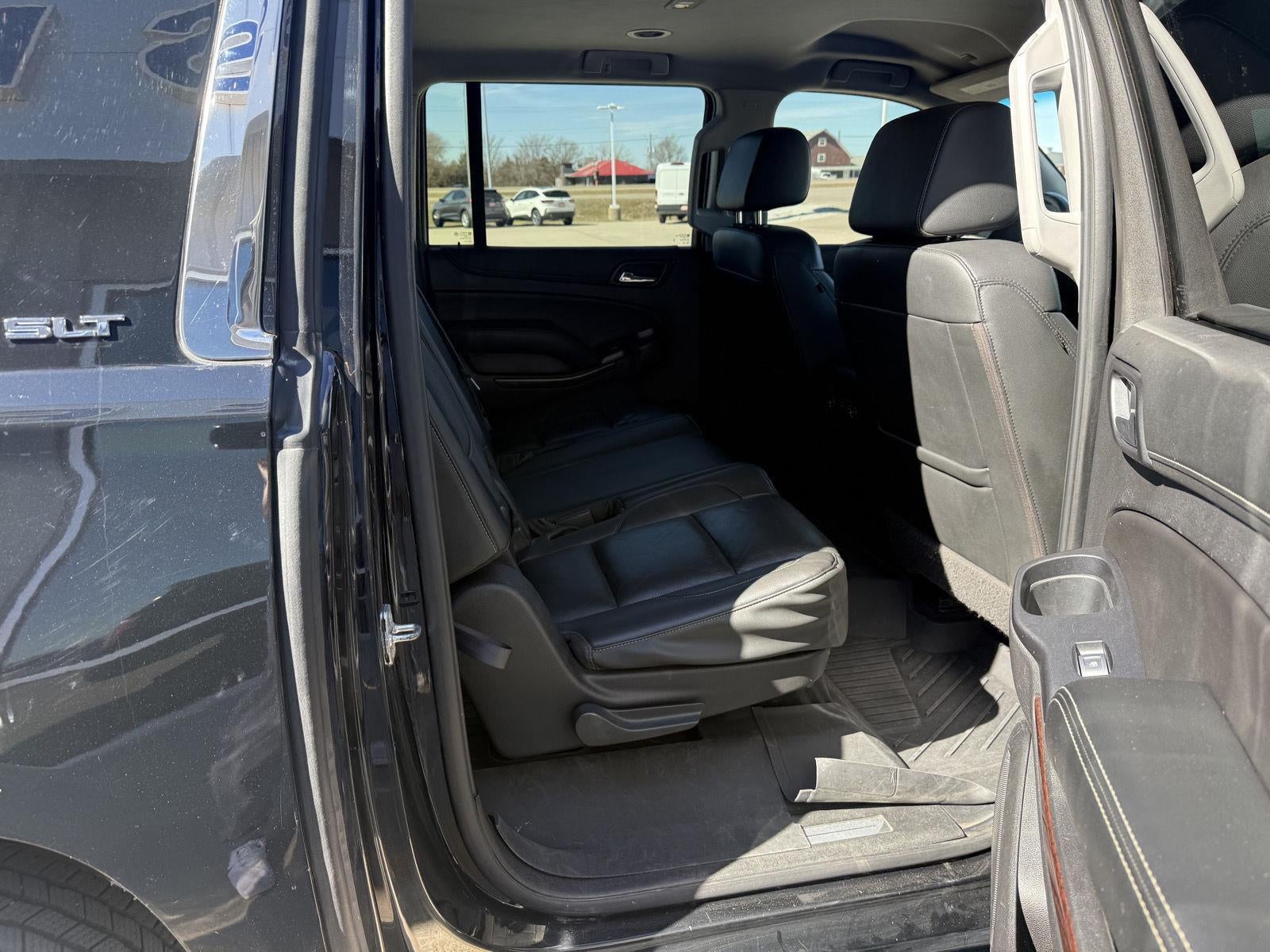 2020 GMC Yukon XL SLT