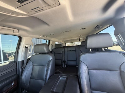 2020 GMC Yukon XL SLT