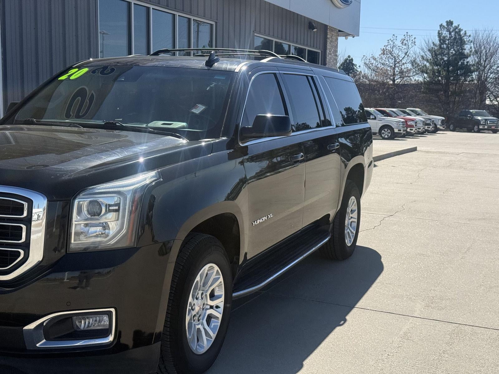 2020 GMC Yukon XL SLT