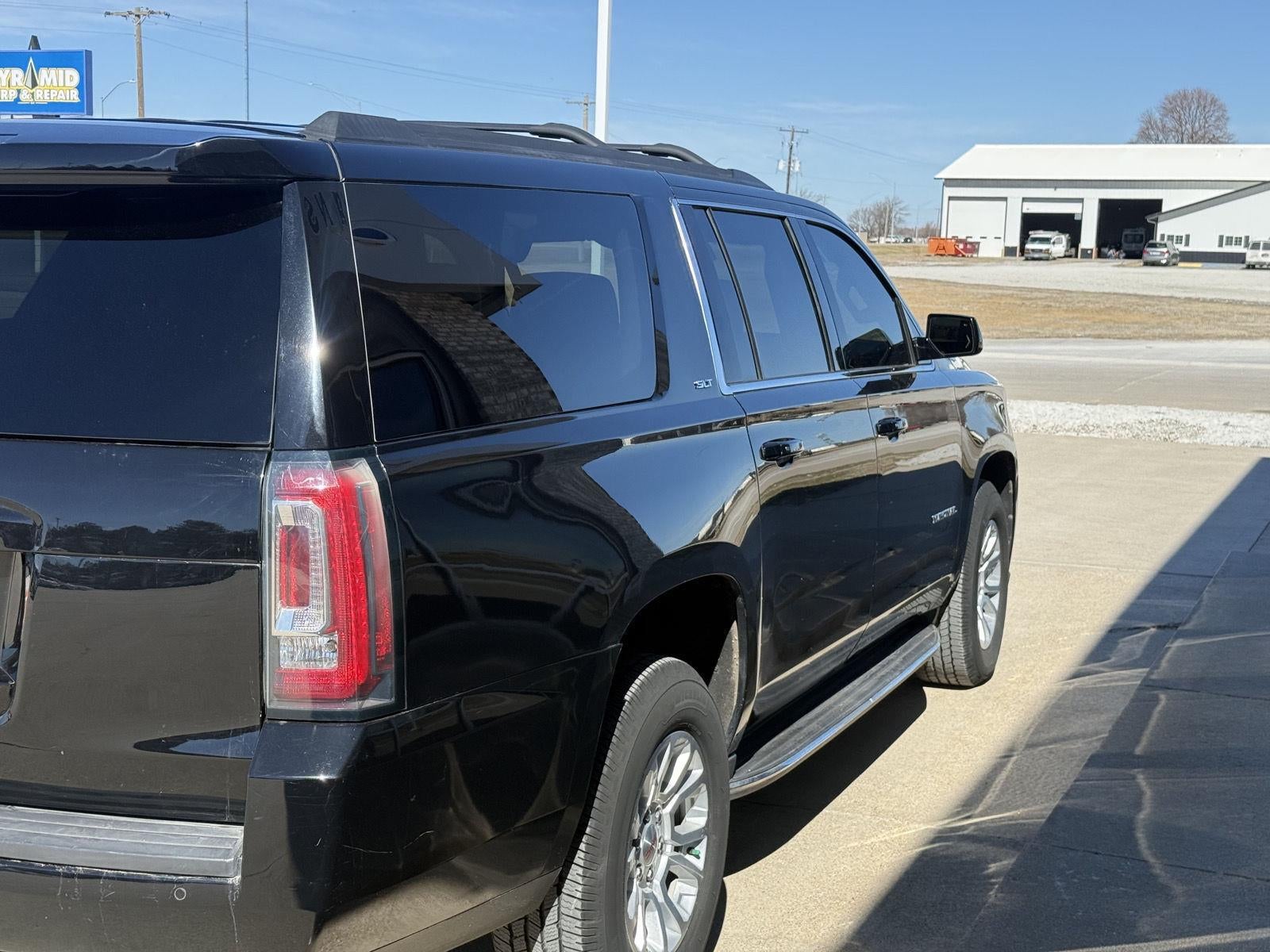 2020 GMC Yukon XL SLT