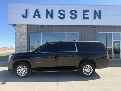 2020 GMC Yukon XL SLT