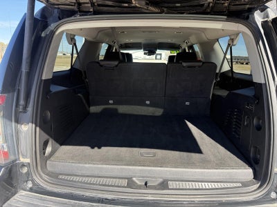 2020 GMC Yukon XL SLT