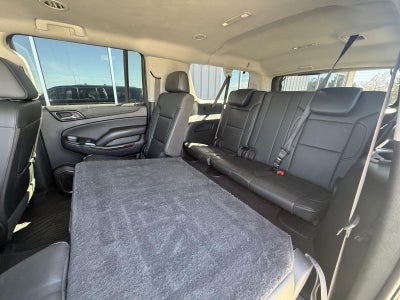 2020 GMC Yukon XL SLT