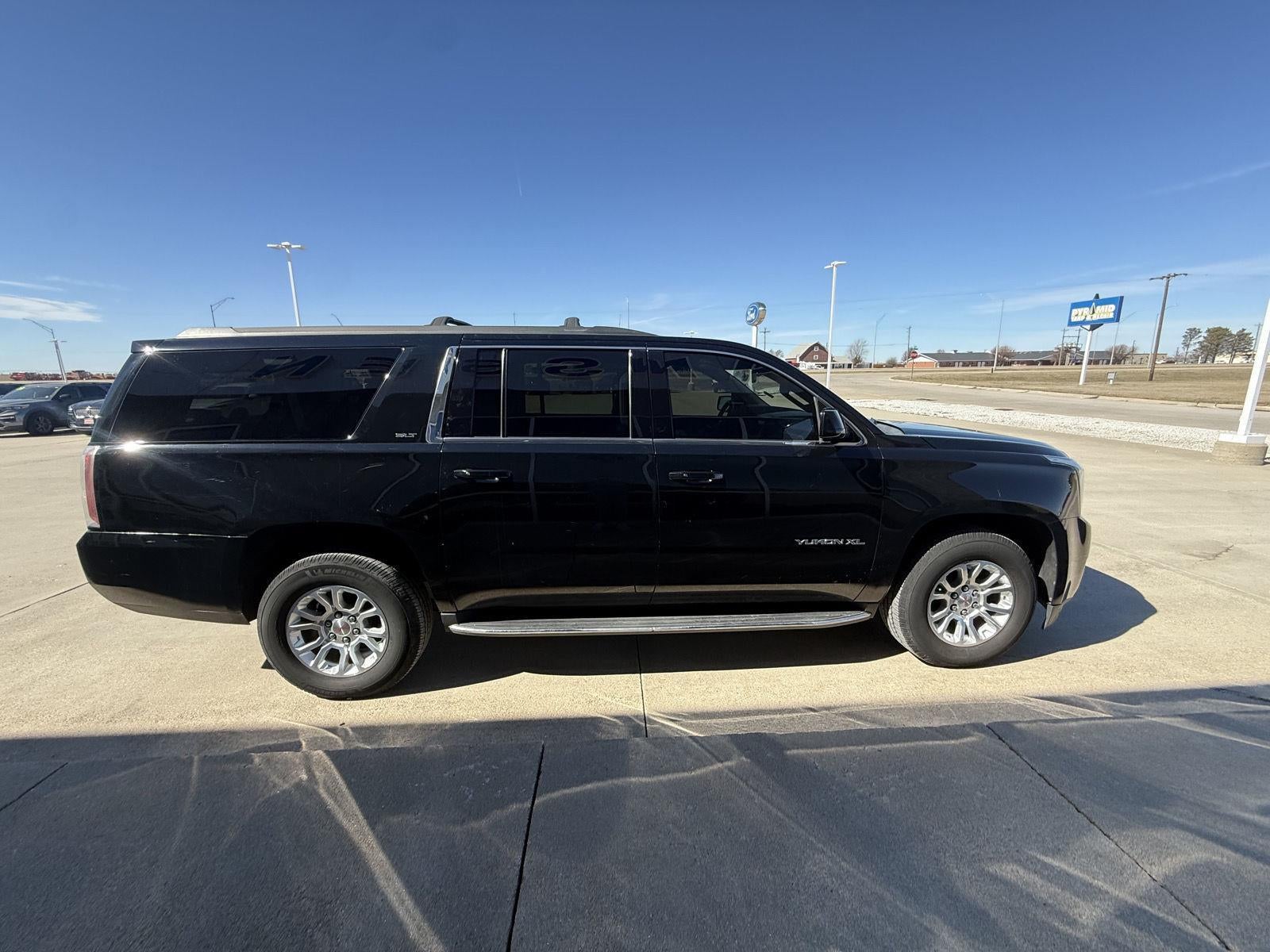 2020 GMC Yukon XL SLT
