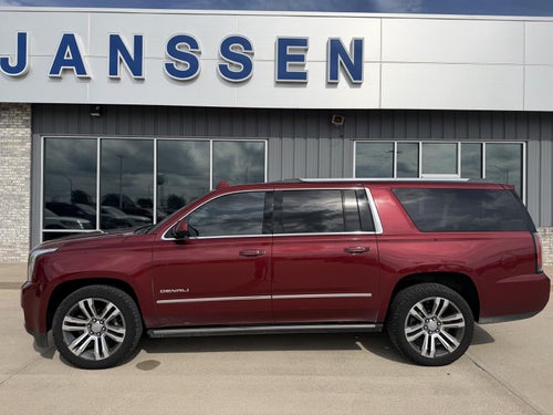 2018 GMC Yukon Xl Denali