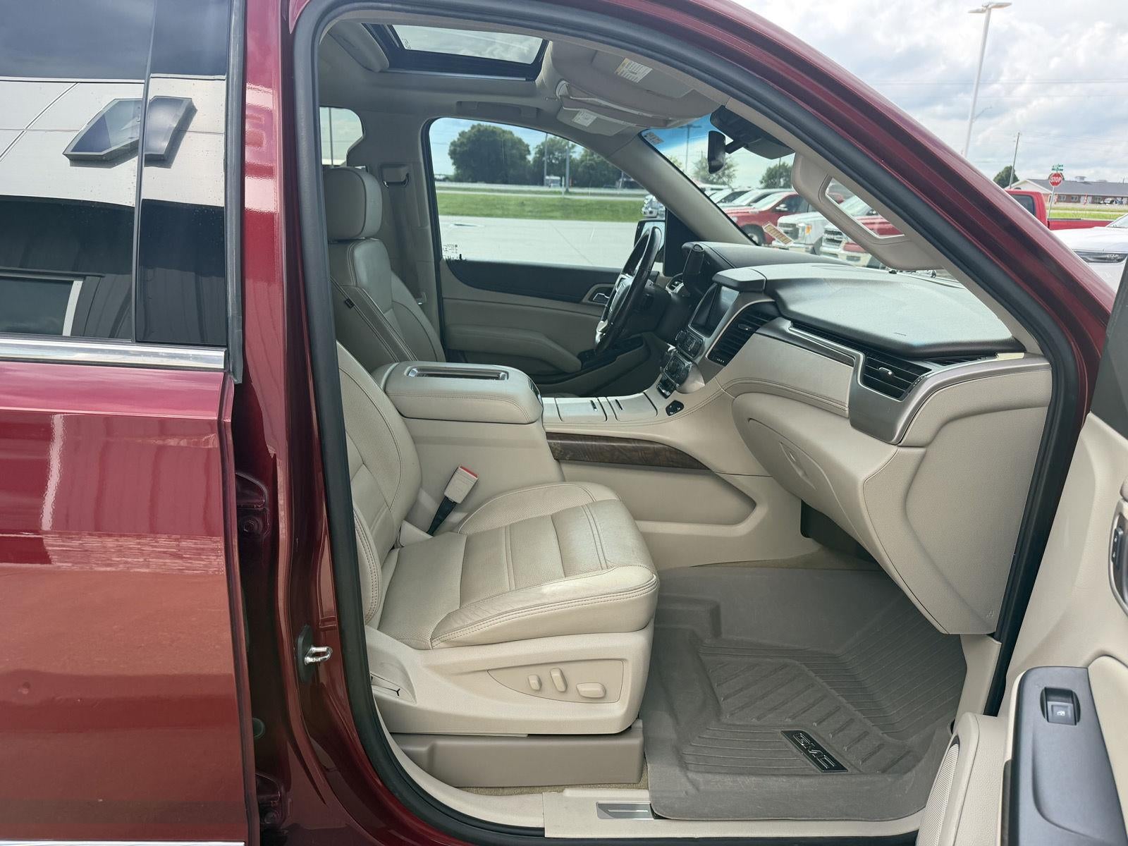 2018 GMC Yukon Xl Denali