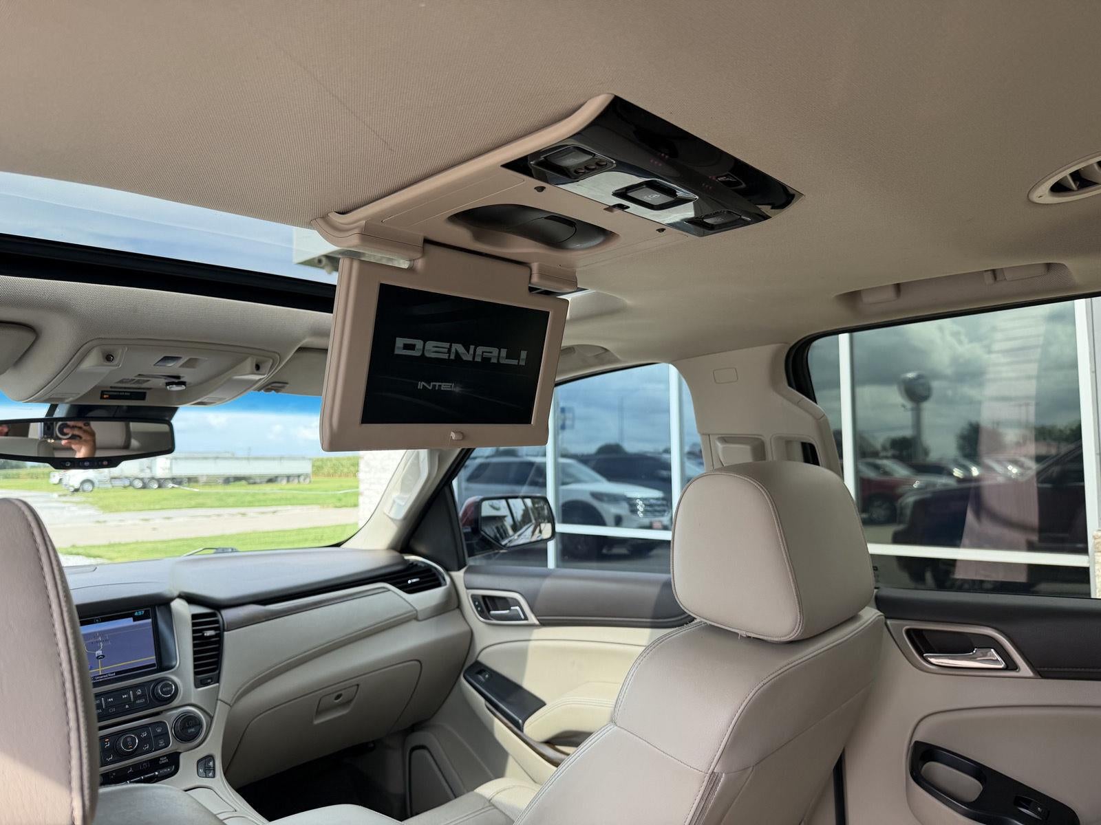 2018 GMC Yukon Xl Denali