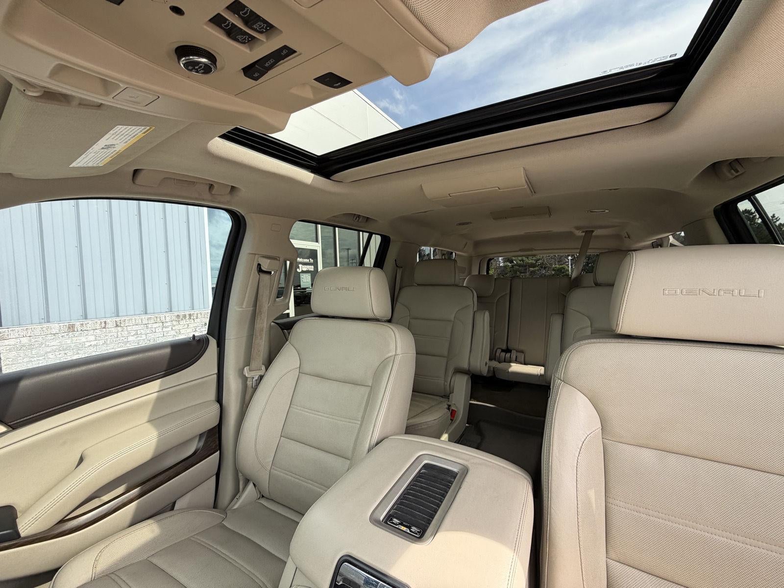 2018 GMC Yukon Xl Denali