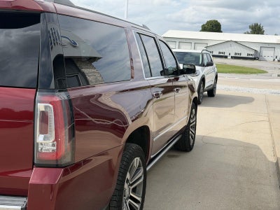 2018 GMC Yukon Xl Denali