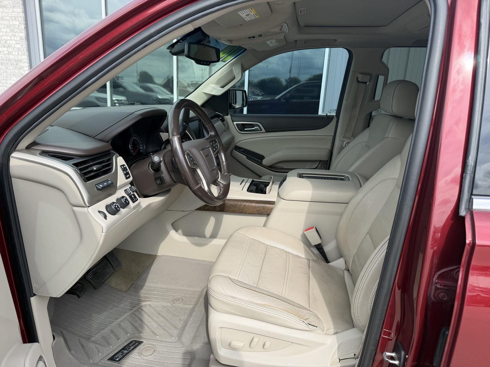 2018 GMC Yukon Xl Denali
