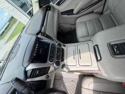 2018 GMC Yukon Xl Denali