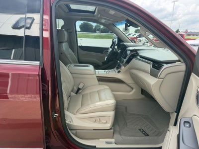 2018 GMC Yukon Xl Denali