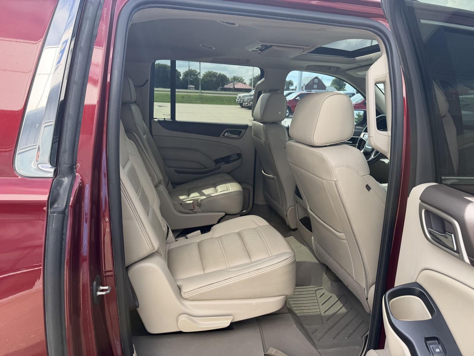 2018 GMC Yukon Xl Denali