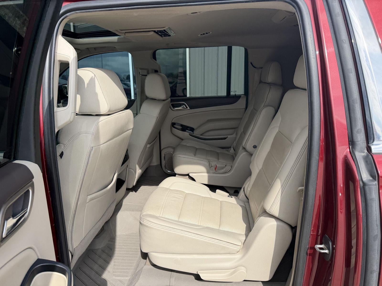 2018 GMC Yukon Xl Denali