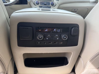 2018 GMC Yukon Xl Denali