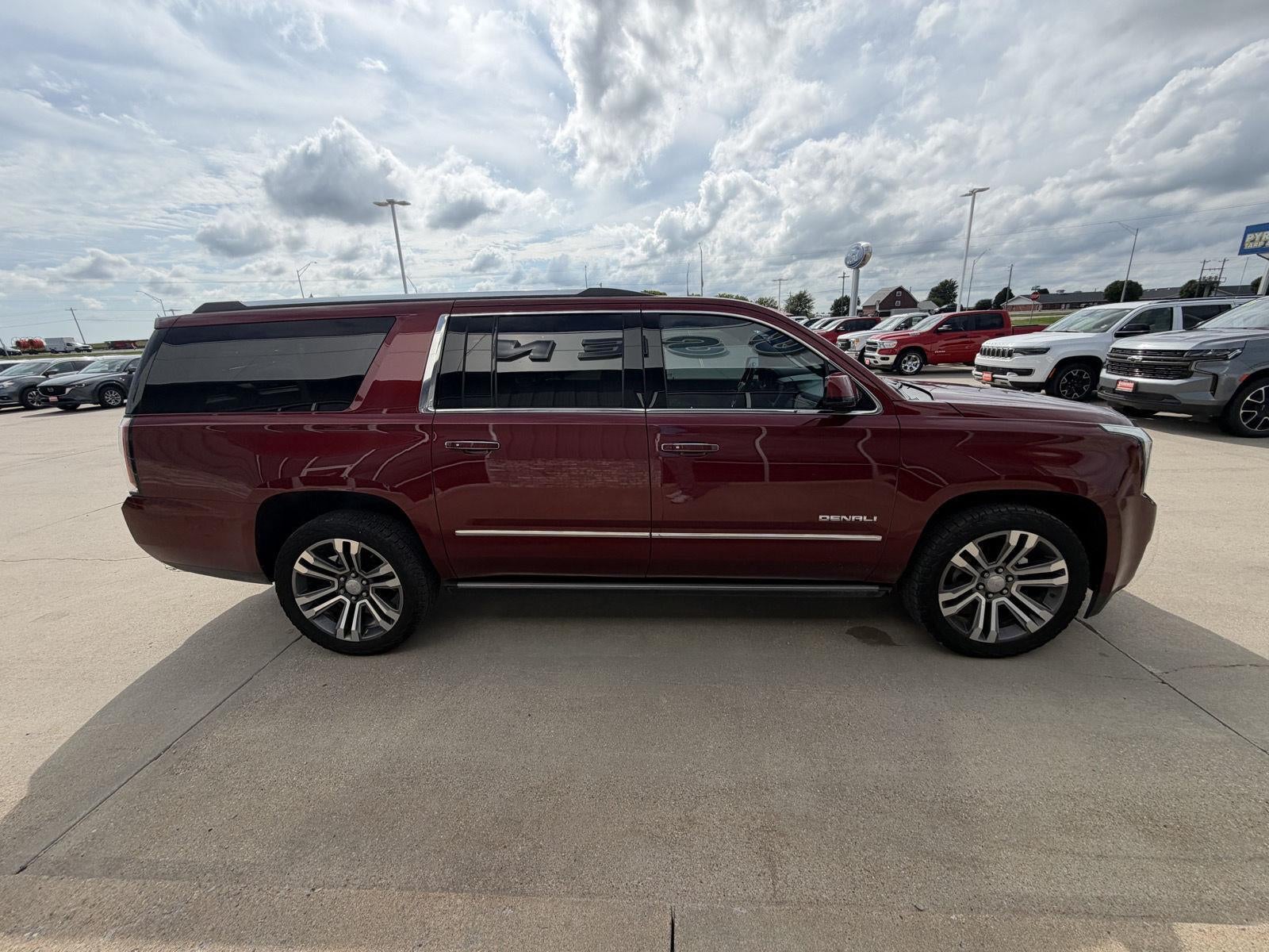 2018 GMC Yukon Xl Denali