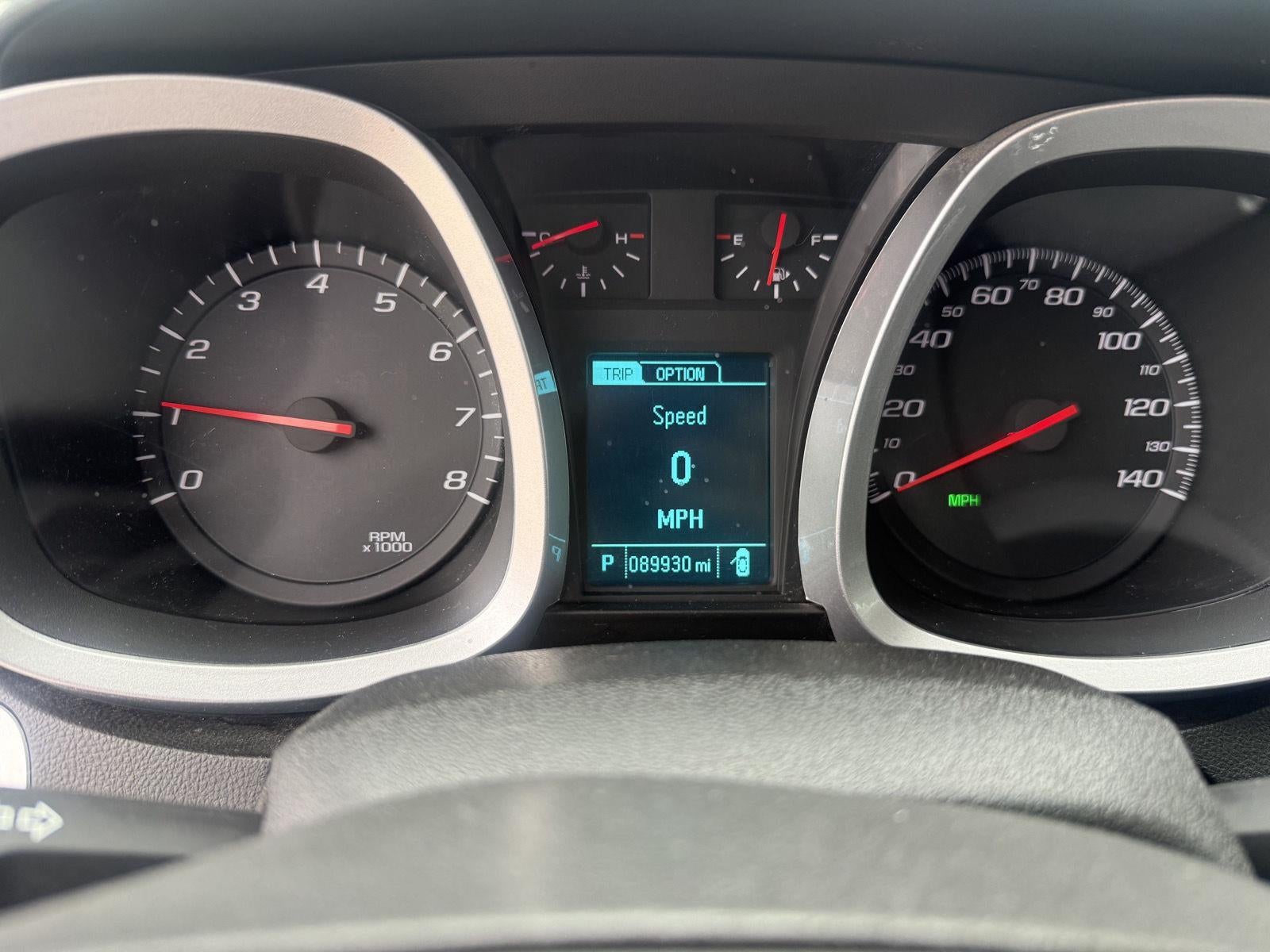 2015 Chevrolet Equinox LT