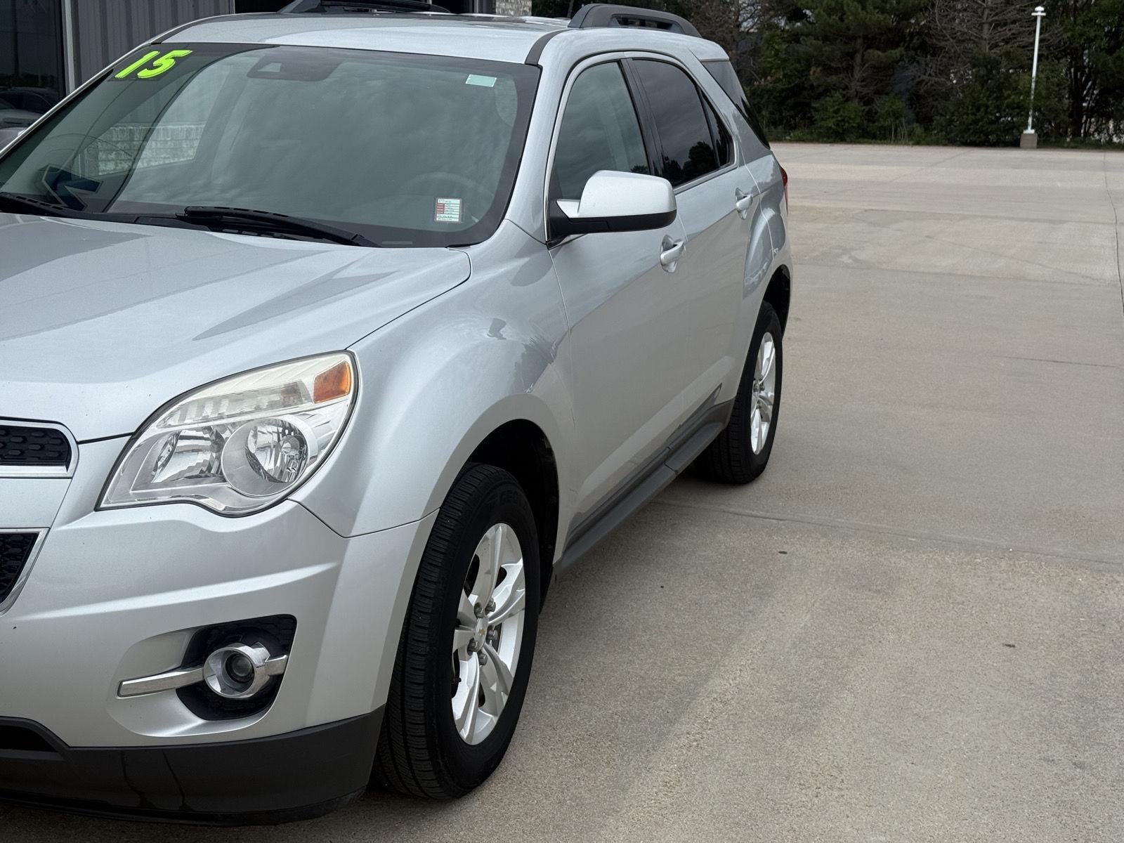 2015 Chevrolet Equinox LT