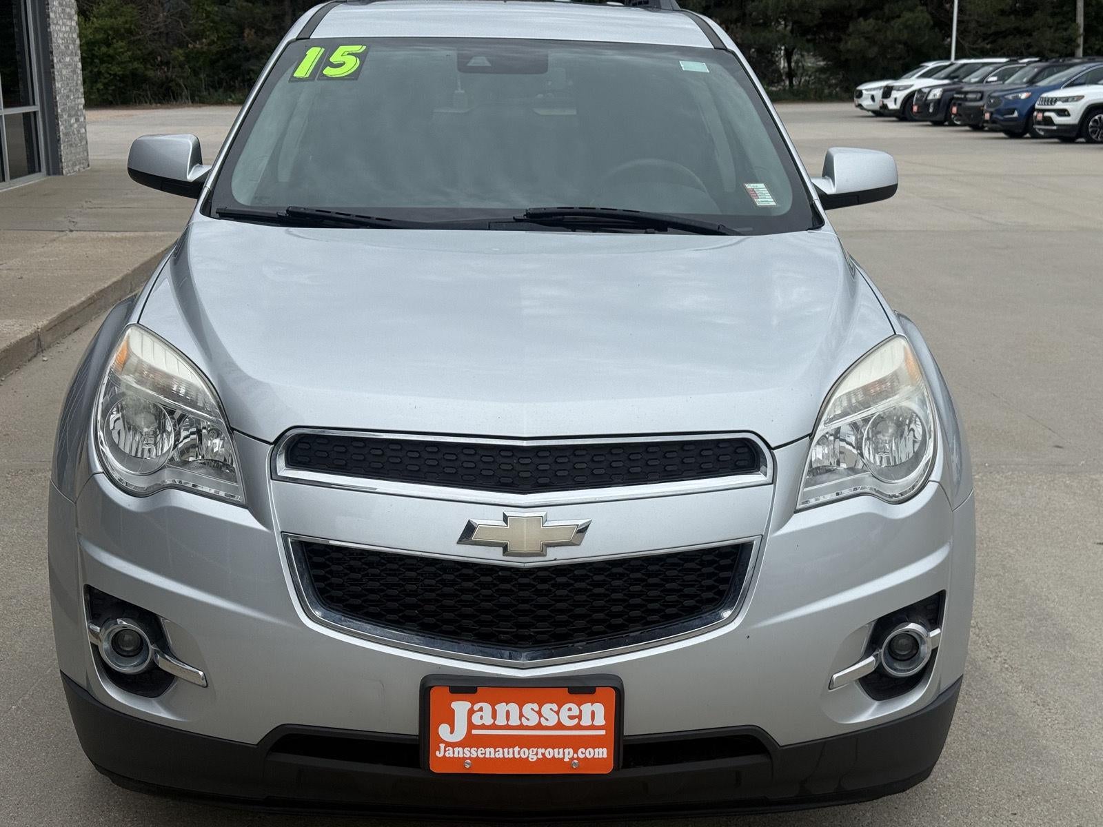 2015 Chevrolet Equinox LT