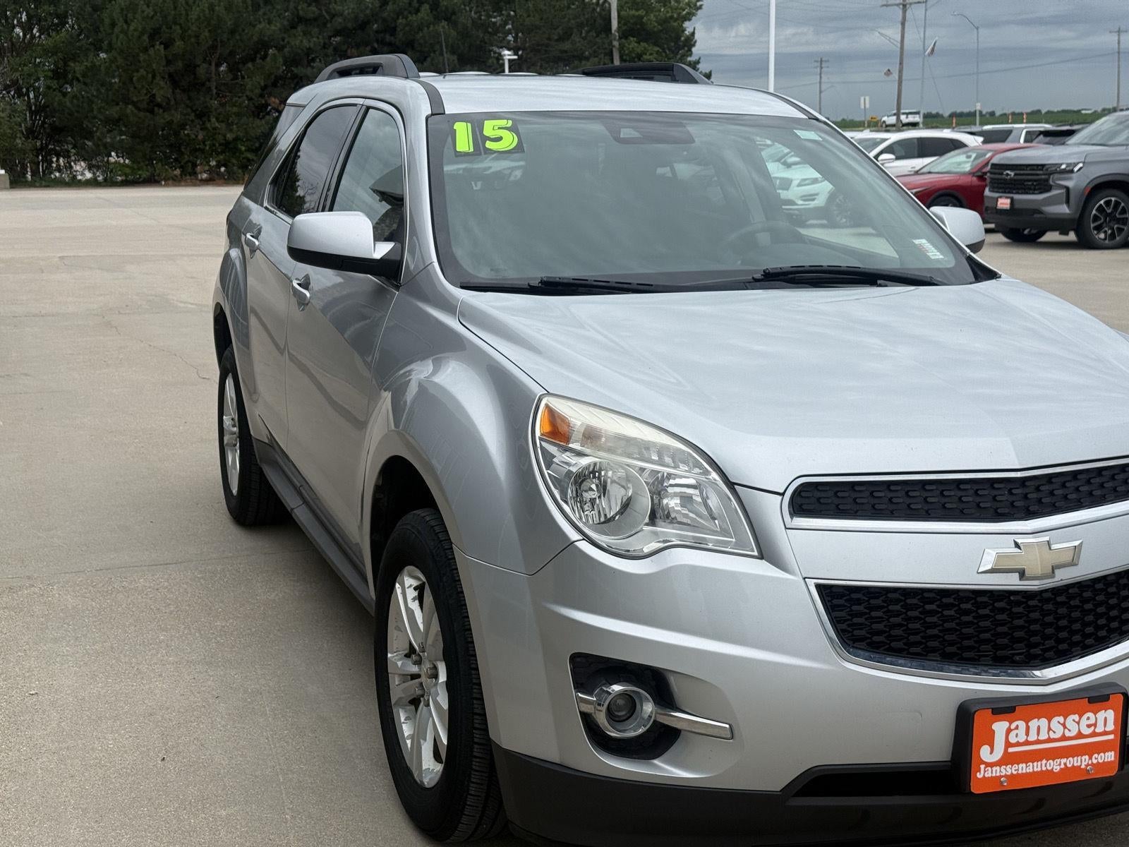 2015 Chevrolet Equinox LT