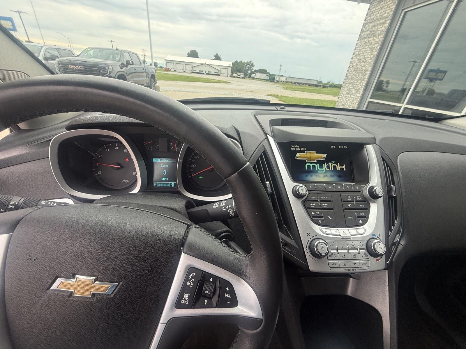 2015 Chevrolet Equinox LT