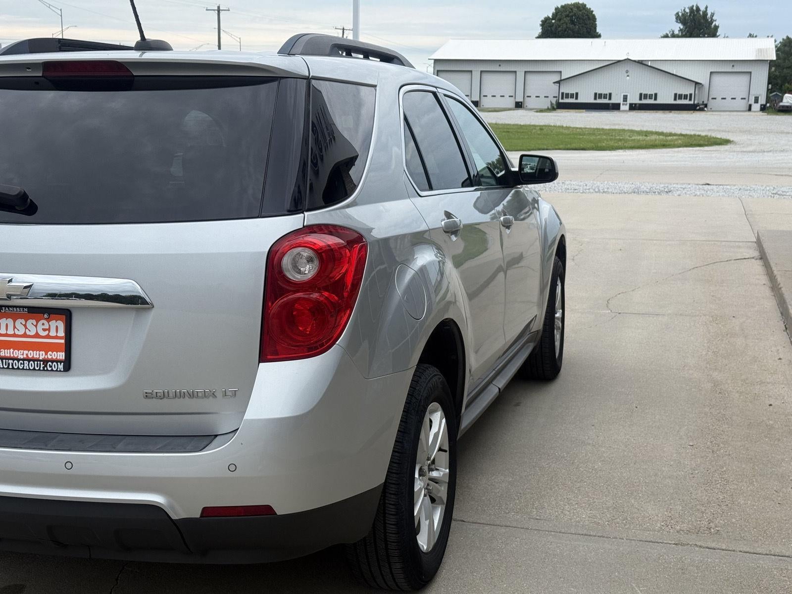 2015 Chevrolet Equinox LT