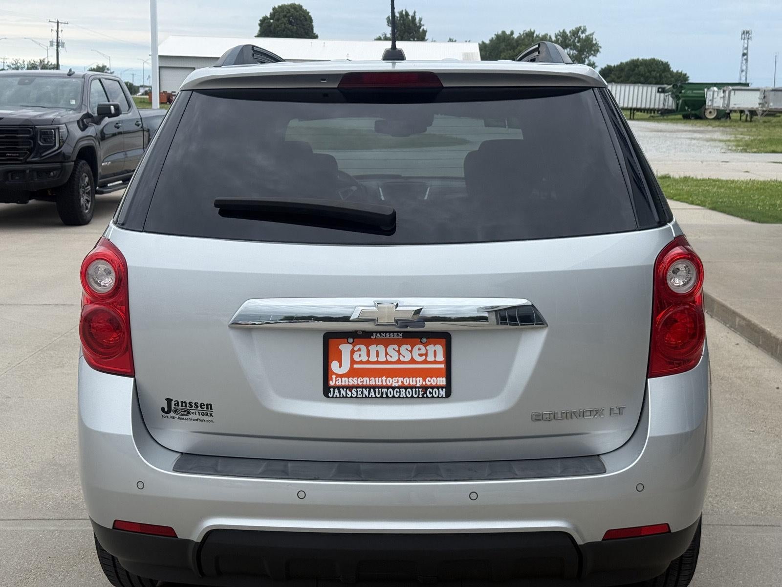2015 Chevrolet Equinox LT