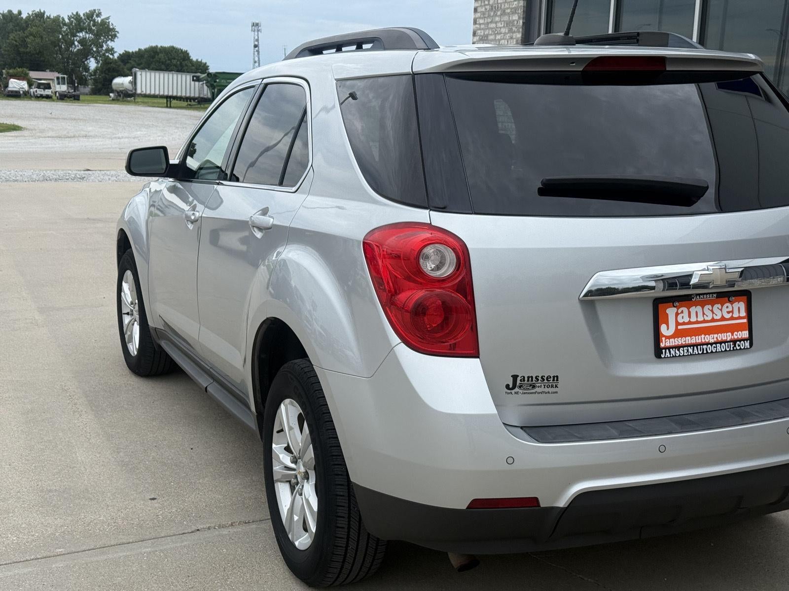 2015 Chevrolet Equinox LT