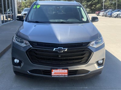 2019 Chevrolet Traverse Premier