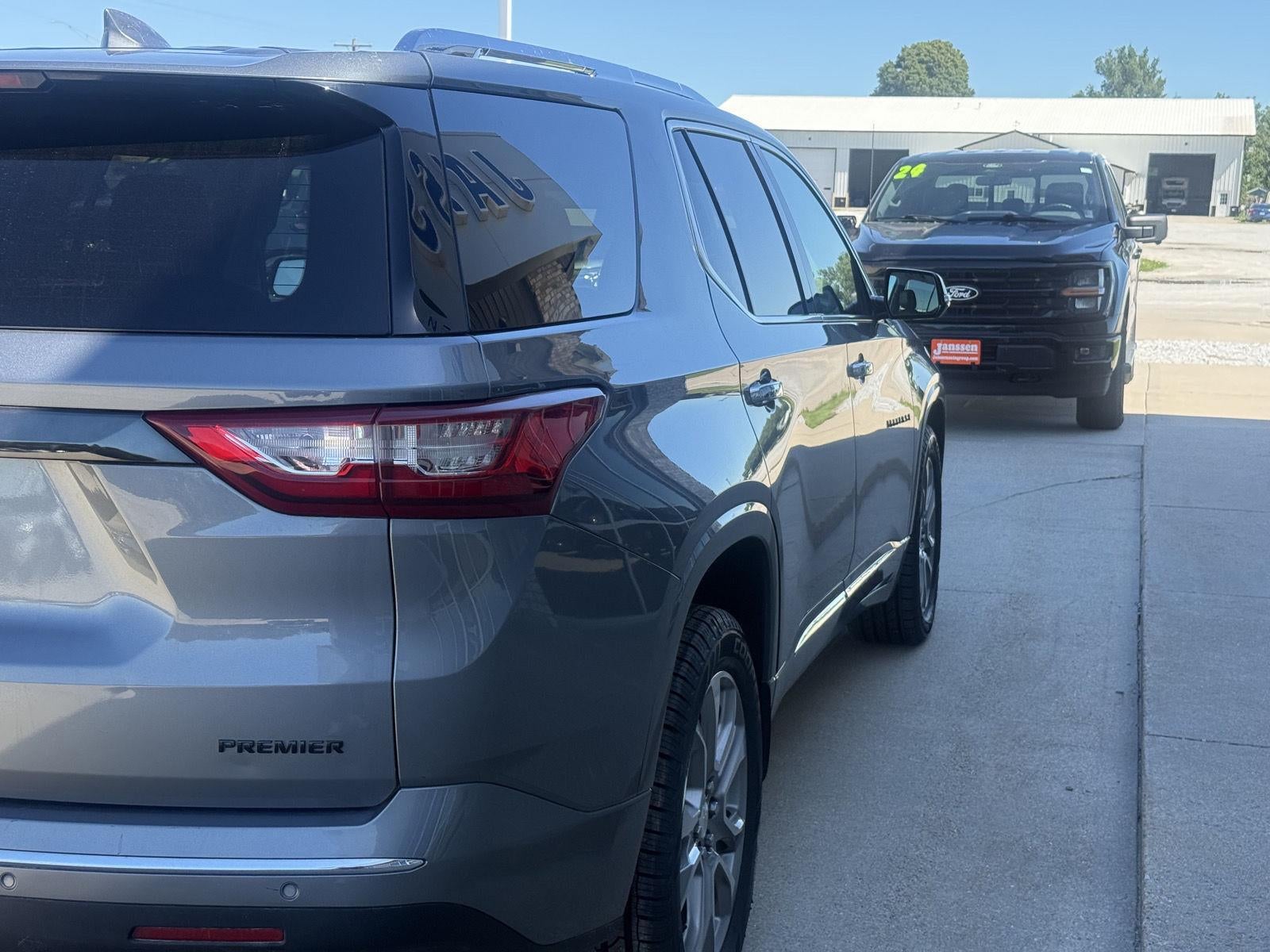 2019 Chevrolet Traverse Premier