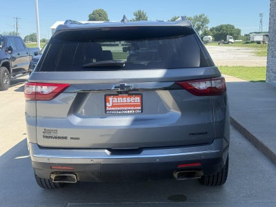2019 Chevrolet Traverse Premier