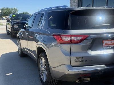 2019 Chevrolet Traverse Premier