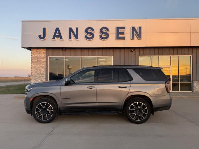 2021 Chevrolet Tahoe RST