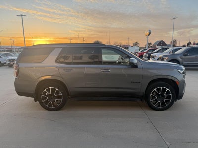 2021 Chevrolet Tahoe RST