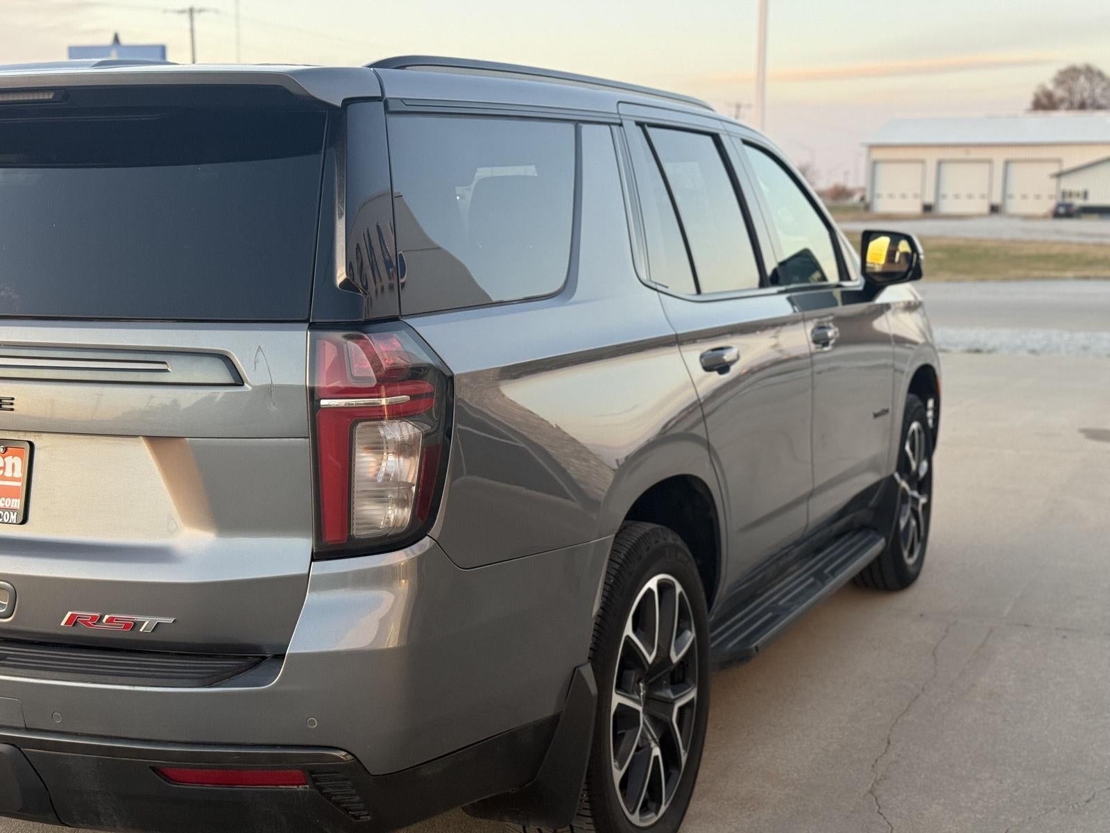 2021 Chevrolet Tahoe RST