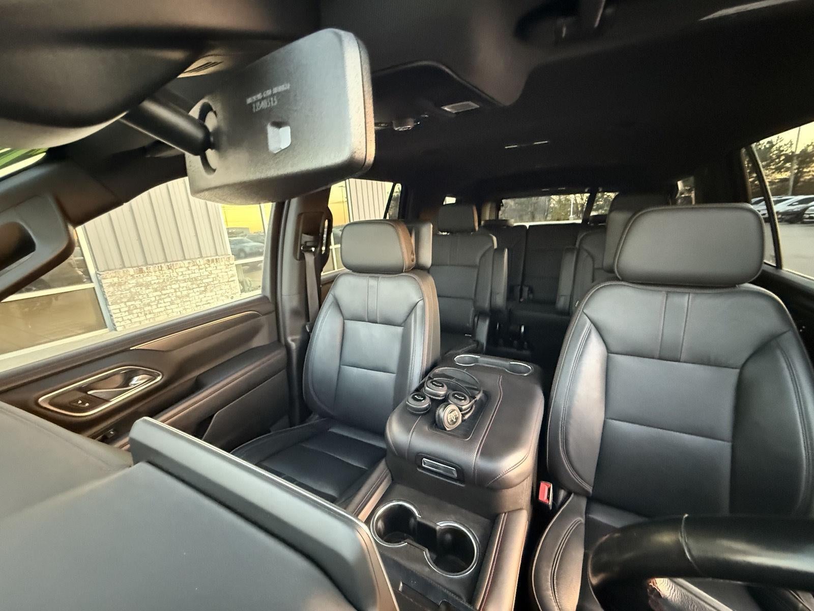 2021 Chevrolet Tahoe RST