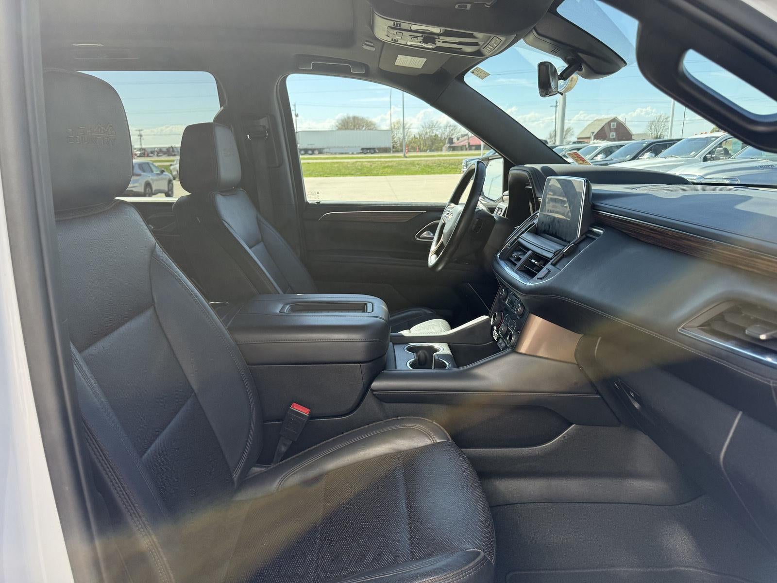 2022 Chevrolet Tahoe High Country