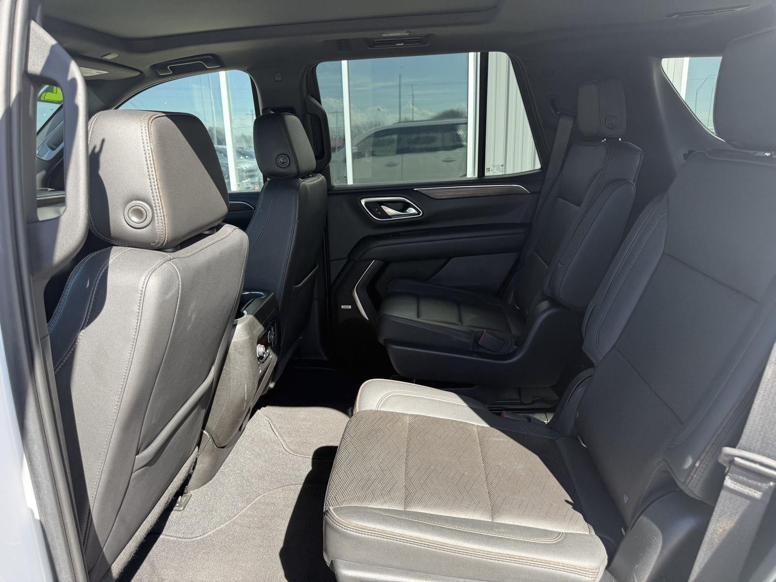2022 Chevrolet Tahoe High Country