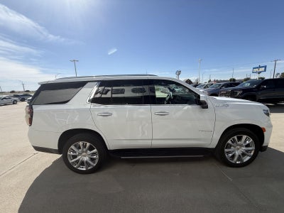 2022 Chevrolet Tahoe High Country